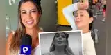 Pamela Franco 'SACA PICA' con IMPENSADO mensaje tras DESPIDO EN VIVO de Pamela López en programa que conduce: "Antes de irme..."