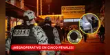 ¡OPERATIVO EN CINCO PENALES! INPE encuentra celulares, DROGA, routers y miles de soles: CONOCE qué hallaron