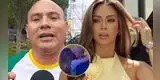 Joaquín Ramírez enciende la POLÉMICA al referirse a Sheyla Rojas con CONTROVERSIAL comentario: "Esa me vale millones"