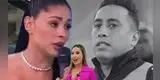 Pamela Franco reaparece tras polémica por presunto RECHAZO de la hija de Christian Cueva: "De la familia..."