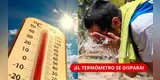 ¡40°C Y SUBIENDO! Esta región enfrentará un CALOR EXTREMO y sensación térmica de hasta 42°C | ¿DÓNDE SERÁ?