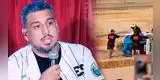 Ricardo Mendoza sufre accidente tras VOLCADURA de su MOTOTAXI en medio de peculiar carrera: ¿Qué pasó?