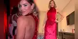 ¿SE PASÓ? Korina Rivadeneira SORPRENDE con llamativo VESTIDO y recibe DURAS CRÍTICAS: “Mejor no te pongas nada”