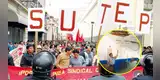 ¡SE VIENE UN PARO NACIONAL! SUTEP anuncia PROTESTA de PROFESORES para el 29 de octubre: ¿Qué le EXIGEN al Gobierno?