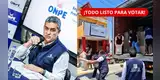 ¡A UNA SEMANA DE LAS ELECCIONES! ONPE culmina traslado de MATERIAL electoral: ¿TODO está LISTO para el 4 de octubre?