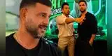 Yaco Eskenazi desata polémica al REVELAR que Nicola Porcella se BESÓ con Rafael Cardozo:  "Como pareja"