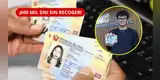 ¡600 MIL DNI SIGUEN SIN SER RECOGIDOS! Reniec ANUNCIA horario ESPECIAL: ¿hasta CUÁNDO podrás RETIRARLO?