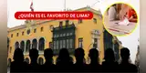 ¿LIMA YA TIENE UN FAVORITO PARA LA ALCALDÍA? Último simulacro de CPI revela quién llega arriba a solo 7 días de las ELECCIONES