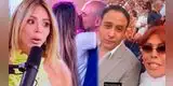 Sheyla Rojas comparte PECULIAR VIDEO junto a Joaquín Ramírez  tras ENCUENTRO de Magaly Medina con Sir Winston: "Consiguió..."