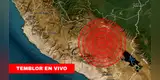 Temblor en Perú HOY, 28 de setiembre de 2026: ¿A qué hora y dónde se registró el último sismo, según IGP?
