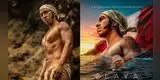 “Olaya”: la historia del héroe que desafió el mar llega a los cines