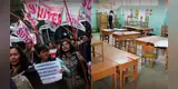 SUTEP confirma PARO NACIONAL de DOCENTES en todo el Perú: ¿Se cancelarán las clases escolares? Esta es la postura del Minedu