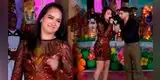 Daniela Darcourt queda EN SHOCK al REVELARSE EN VIVO su romance con cantante de Zaperoko y él la OFICIALIZA: "Lo sencilla que es..."