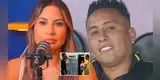 Pamela López ROMPE SU SILENCIO tras ser vista con Christian Cueva y aclara su verdadero VÍNCULO: "Se está creando una novela..."