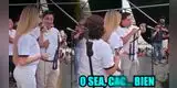 Sheyla Rojas es víctima de POLÉMICOS comentarios del amigo de Joaquín Ramírez en pleno escenario: "Ella c..."