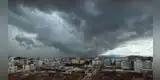 PERÚ EN RIESGO CLIMÁTICO | Senamhi advierte LLUVIA, VIENTO Y DESCARGAS ELÉCTRICAS en 14 regiones: conoce las zonas en alerta naranja