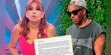 Magaly Medina se pronuncia luego de que Jefferson Farfán revelara el GIRO RADICAL de su juicio para METERLA PRESA