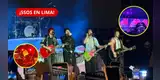 ¡5 Seconds of Summer en Lima! ESTO fue lo que pasó en su esperado CONCIERTO: “Espero verlos pronto…”