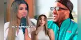 ¿Y Xiomy Kanashiro? Yahaira Plasencia y Jefferson Farfán habrían tenido ENCUENTRO en un avión IDA Y VUELTA: Salsera se pronuncia