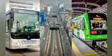 ¿Conectará con Línea 1? Metropolitano presenta NUEVA RUTA por la Vía Expresa Grau: revisa el recorrido y costo del servicio