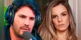 Israel Dreyfus PIDE DISCULPAS a Alejandra Baigorria tras parodia, pero hace ACLARACIÓN: “Si es que le molestó...”