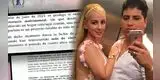 Dalia Durán deja EN SHOCK al revelar que volvió a CONVIVIR y DORMIR con John Kelvin tras demanda de divorcio: "Le hago la ropa, la comida..."