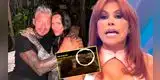 Hija de Marcelo Tinelli LANZÓ IMAGEN del Señor de los Milagros y Magaly Medina SE INDIGNA: "Bien irrespetuosas..."