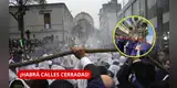 ¡EMPIEZA EL MES MORADO! Señor de los Milagros sale ESTE SÁBADO y habrá CIERRES en el Centro de Lima | MIRA LA RUTA