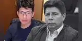 Hijo mayor de Pedro Castillo deja EN SHOCK al presumir su NUEVA VIDA en México y EXPONE que ya consiguió trabajo: "Me quedé como..."