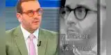 Augusto Thorndike aparece HUMILLANDO a reportero en el Día del Periodista y lo DESPIDE: "Deja de jo... la vida"