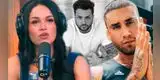 Angie Arizaga aparece en vivo luego que Nicola Porcella admitiera que NUNCA LA AMÓ y se muestra emotiva: “La verdad...”