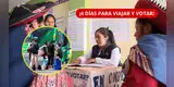 ¿TE TOCA VOTAR EN PROVINCIA? Trabajadores podrán FALTAR HASTA 4 DÍAS por las ELECCIONES 2026 | REVISA QUIÉNES ACCEDEN