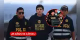 ÚLTIMO | ¡35 AÑOS DE PRISIÓN! Jhonsson ‘Pulpo’ ACEPTA crimen de la ‘Reina de la papa’ y recibe DURA CONDENA