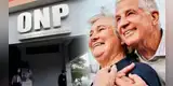CONFIRMADO | ONP adelanta PAGO DE PENSIONES de octubre 2026: revisa el nuevo cronograma AQUÍ