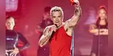 Robbie Williams regresa a Lima para el gran cierre de su gira "Britpop"