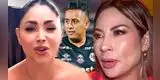 Pamela Franco 'SACA PICA' con su nuevo tema luego que Pamela López DESENMASCARARA a Christian Cueva: “No lo beses”