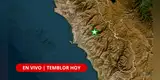 TEMBLOR en Perú HOY, 3 de octubre del 2026: ¿A qué HORA y DÓNDE se registró el ÚLTIMO SISMO, según IGP?