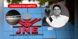 ¡TRAGEDIA EN LORETO! Candidato a la alcaldía PIERDE LA VIDA antes de las elecciones: ¿DE QUIÉN SE TRATA? | JNE se pronuncia