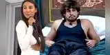 Exponen supuesto EMBARAZO de Samahara Lobatón con Renato Rossini Jr. en reality extranjero y él reacciona: "Hay que chequear..."
