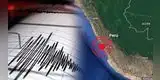 TEMBLOR en Perú HOY, 4 de octubre de 2026: ¿A qué hora y dónde se registró el último sismo, según IGP?