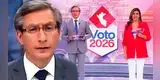 Verónica Linares TROLEA a Federico Salazar con su edad en las Elecciones 2026: "Pronto ya no tendrás que ir a votar"