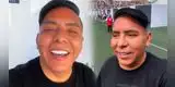 Edwin Sierra cumple con su deber de PRESIDENTE de MESA en las Elecciones 2026 y se sincera: "Estaba nervioso"