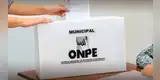 ¿Elecciones regionales y municipales tienen SEGUNDA VUELTA? Entérate cómo funciona la LEY ELECTORAL este 2026