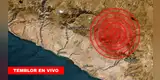 Temblor en Perú HOY, 05 de octubre de 2026: ¿A qué hora y dónde se registró el último sismo, según IGP?