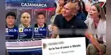 Novio de Sheyla Rojas PIERDE las elecciones y exponen VIDEO de IMPACTANTE reacción de la rubia: "Hasta aquí llegué"