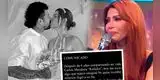 Milena Zárate anuncia el FIN DE SU RELACIÓN con su prometido, Carlos Mendoza, tras cercanía con Edwin Sierra: "Un anillo no aguanta todo"