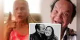 Melcochita deja EN SHOCK al serle 'INFIEL' a Heydi Amado con su exesposa en reunión familiar: "Le dio un beso delante de ella"