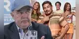 Actor de 'Al Fondo Hay Sitio' ENFURECE tras ver a Rafael López Aliaga liderando los resultados de las Elecciones Municipales: "Hambriento..."