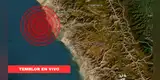 Temblor en Perú HOY, 06 de octubre de 2026: ¿A qué hora y dónde se registró el último sismo, según IGP?