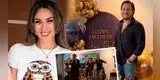 ¡EN SHOCK! Silvia Cornejo ORGANIZA FIESTÓN a Jean Paul Gabuteau por sus 50 años pese a ruptura y le da 'REGALAZO'